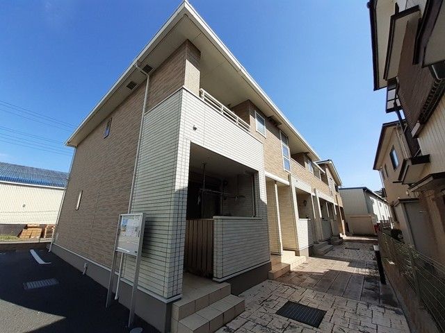 エテルノ フィオーレⅡの外観画像