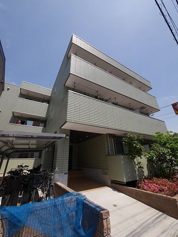 ホマーロ品川の外観画像