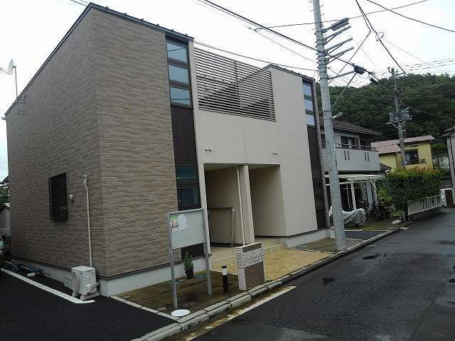 ジュウェル 鎌倉 弐番館の外観画像