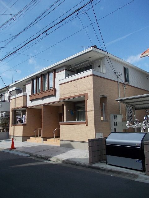 ヴェル フェリーチェの外観画像