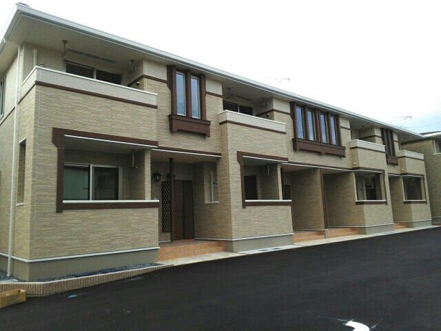 カーサ・ボナール Aの外観画像