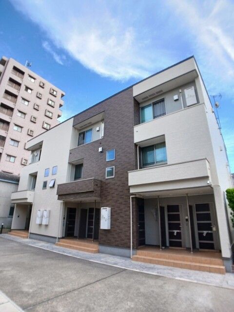 レニティフ Ⅱの外観画像