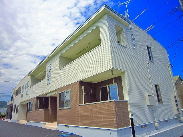 ラ コリエンテの外観画像