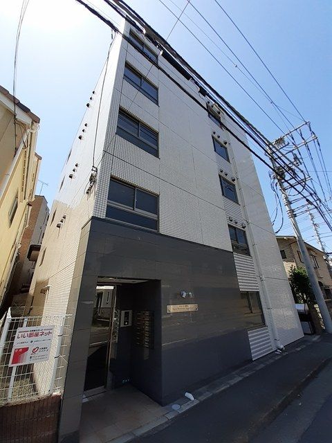 マルイレジデンス相模原の外観画像
