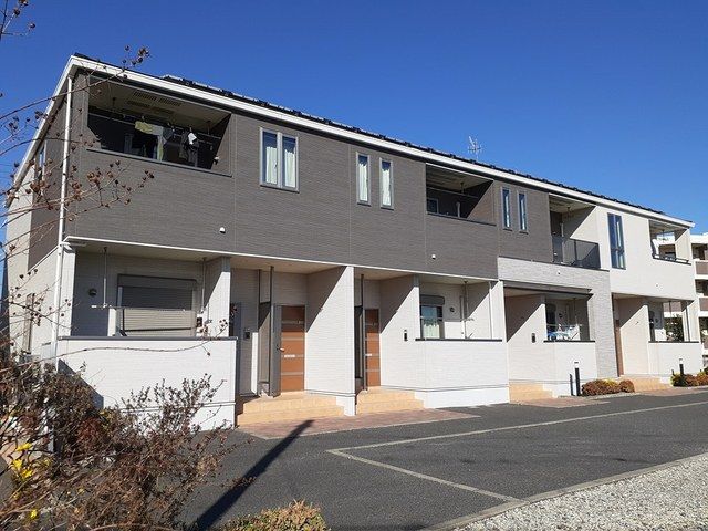 ソレアード ミキBの外観画像