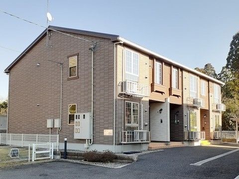 グランド ソレイユ Ⅰの外観画像