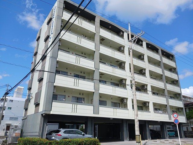 GRANZ MIOの外観画像