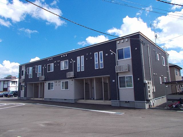 マイタウン ラ・フィオーレⅠの外観画像