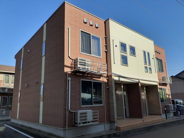 ラフォンテ ヴィラ アルファの外観画像