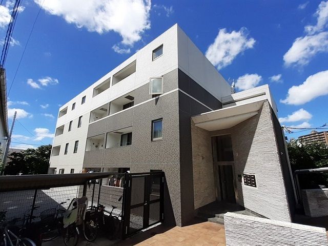 ヴィオラハウスの外観画像