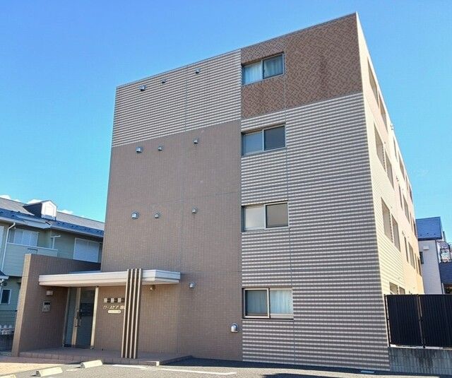 ローズピア湘南の外観画像