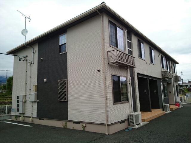 サンヒルズゼロワンの外観画像