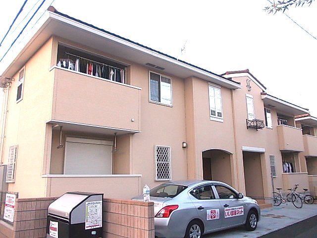 ロジーDの外観画像