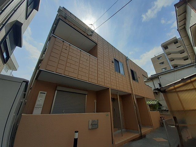 フォンテーヌの外観画像