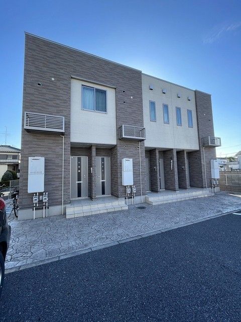 ラポール リアンの外観画像