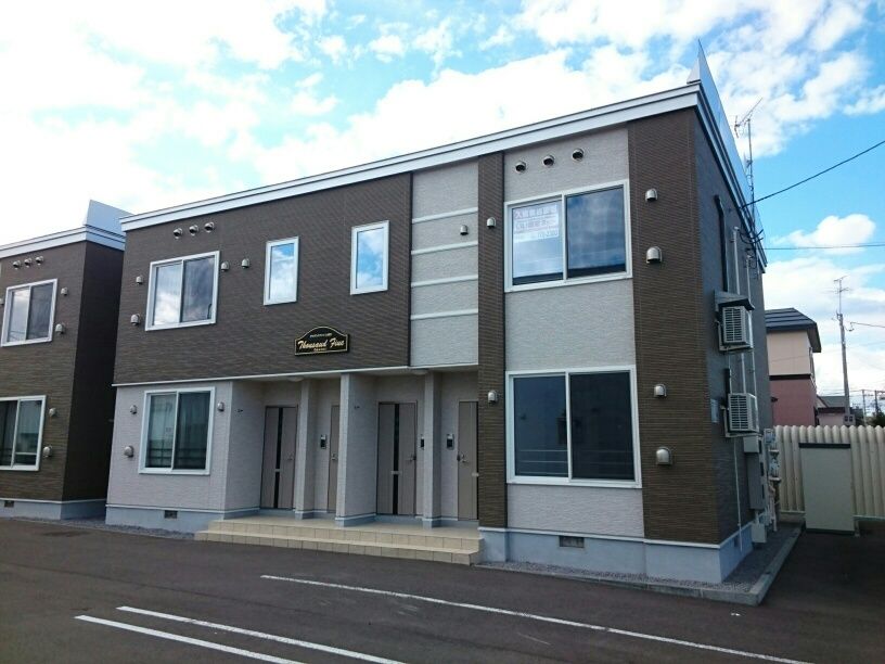 サウザンドファイン大町Ⅰの外観画像