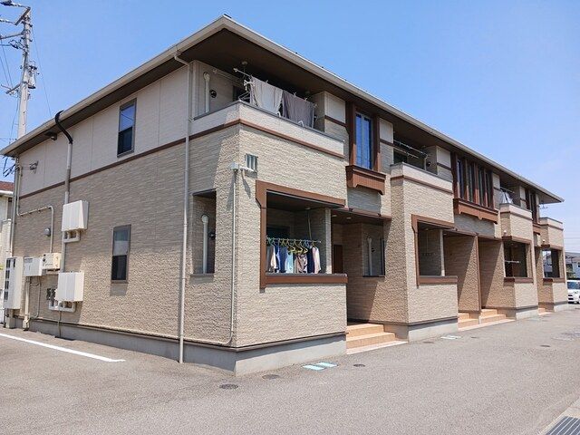 リュミエール・ヴィラⅢの外観画像