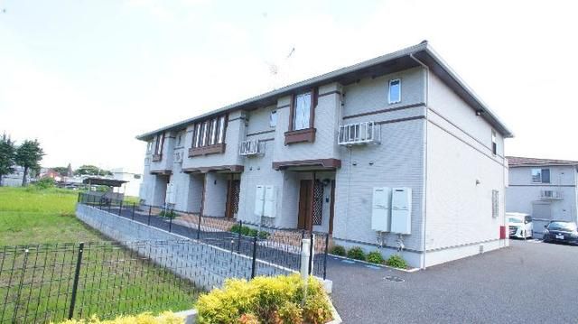 アウローラの外観画像