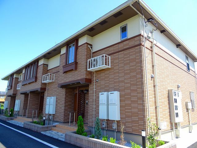 トゥルー アローの外観画像