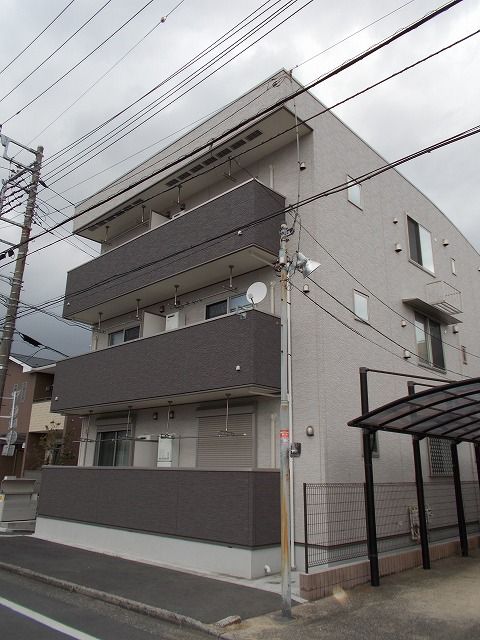 ラ リヴィエール 優陽和の外観画像