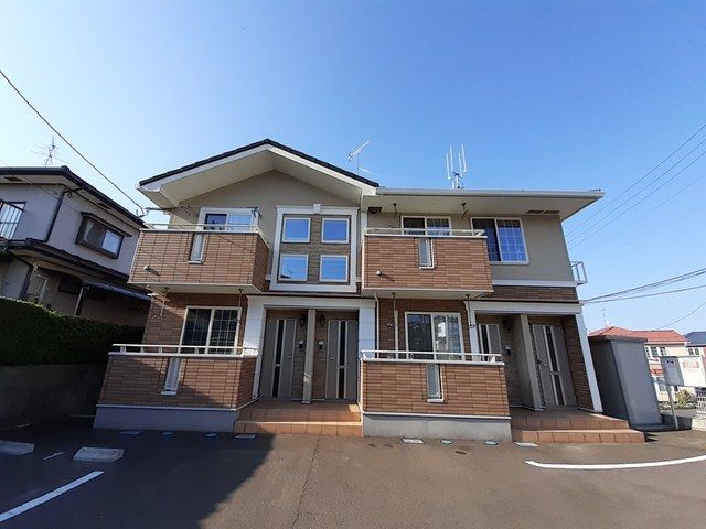 フォーシーズンズてるこの外観画像