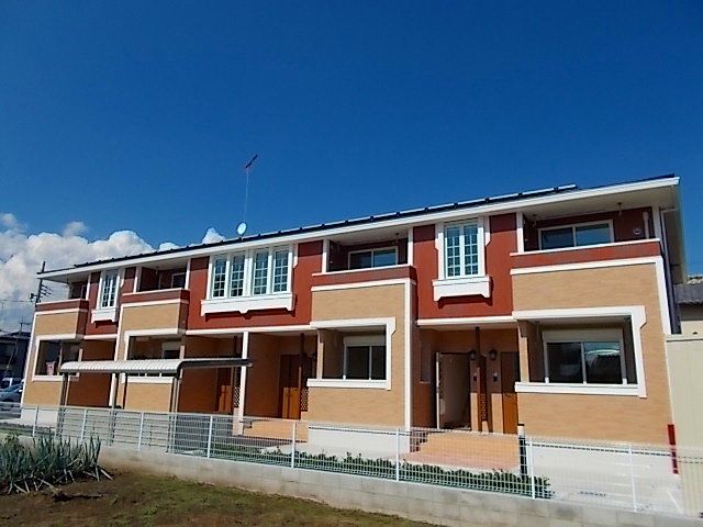 アンジュの外観画像