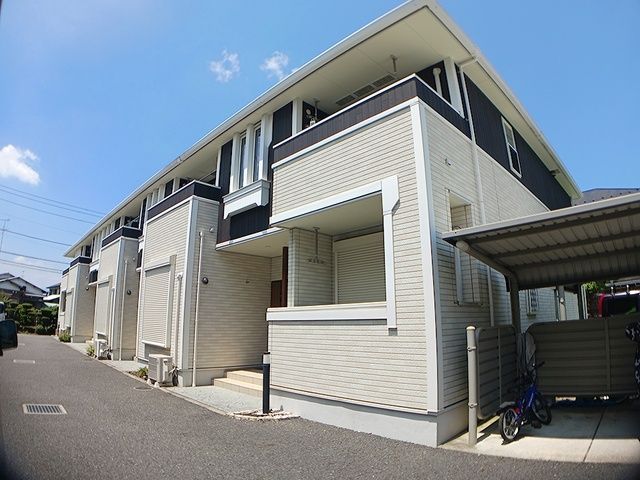マロン・ドエルAの外観画像