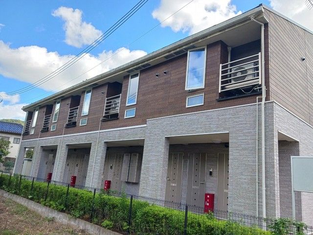 サンリット梶原Ⅱの外観画像