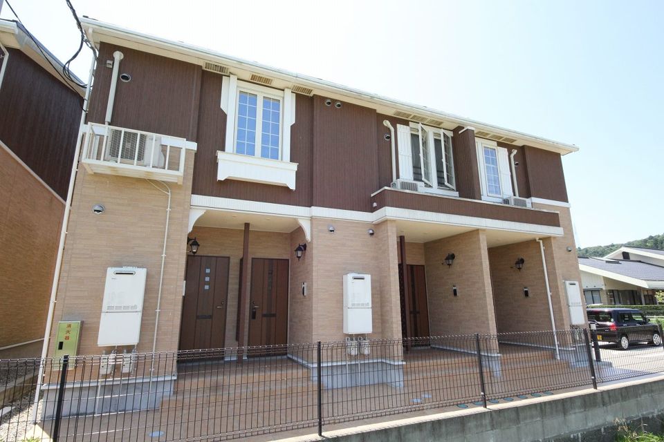 メゾン・ド・パッションの外観画像