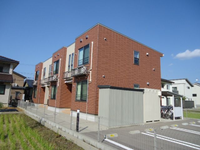 リーベ・フォル・シュロスの外観画像