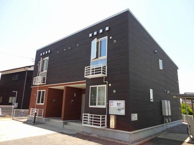 サンボヌール Ⅳの外観画像