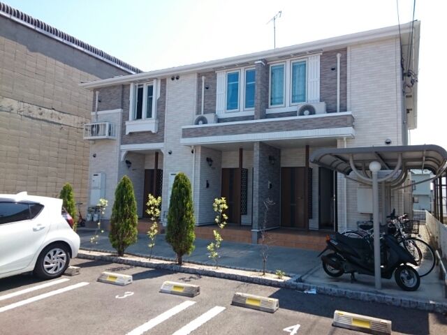 ハイツすず風の外観画像