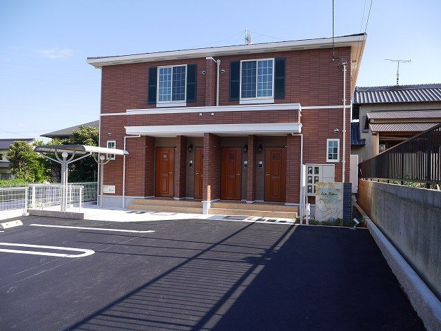 コ-ト トリトンの外観画像