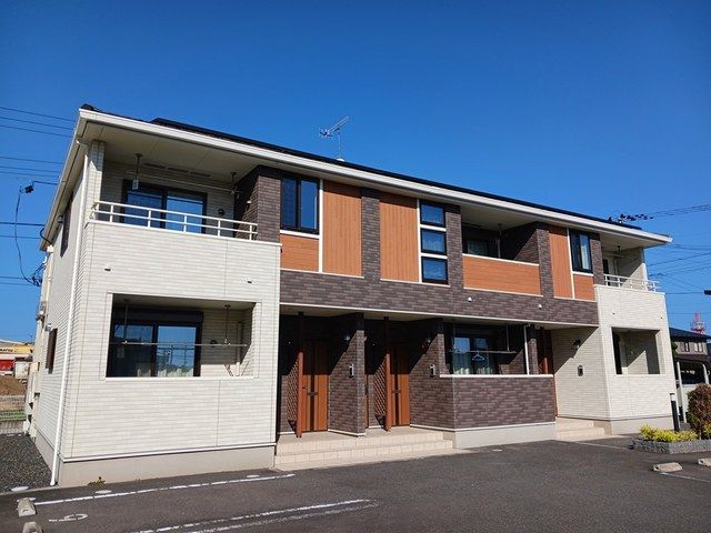 ソラーナの外観画像