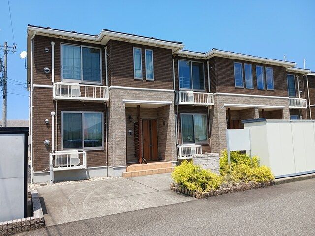 フランメゾン9の外観画像