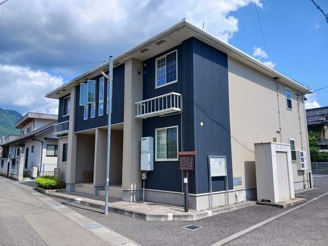 皓月の外観画像