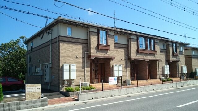 ベル・アンジュAの外観画像