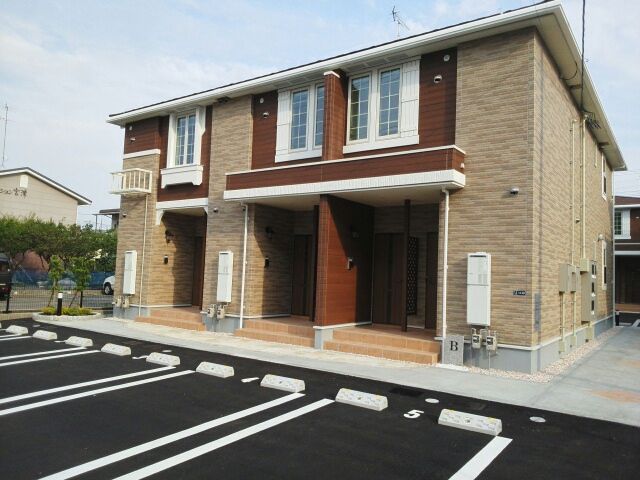 ラ・ルーチェBの外観画像