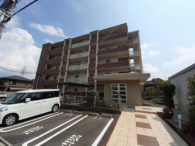 ソレイユ原田の外観画像