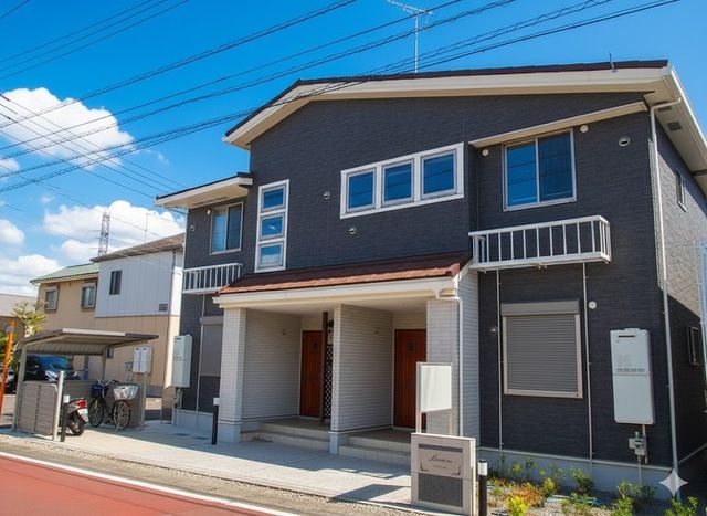 ラビエールの外観画像