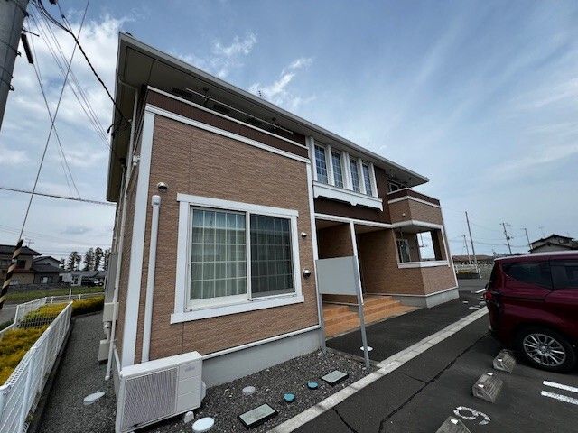 belle・jouer Ⅰの外観画像