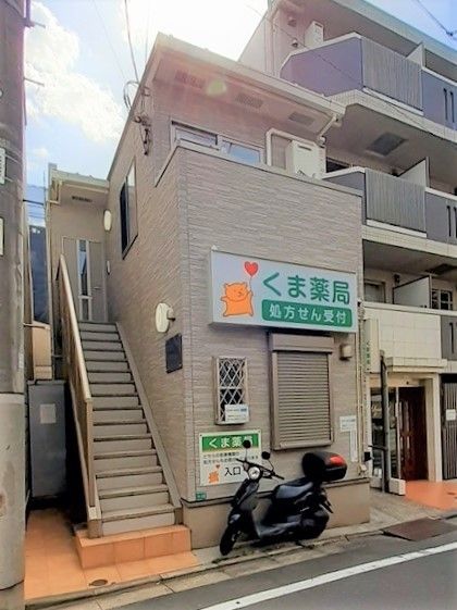 ルミウス12雑司が谷の外観画像