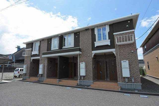 セイバリー メゾンBの外観画像