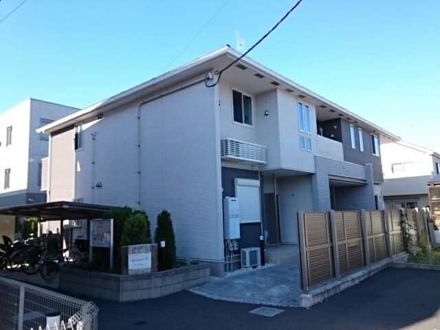 ヴィ コンフォール Ⅴの外観画像
