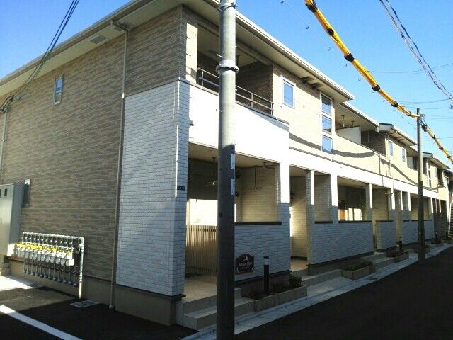 メゾン フルールの外観画像