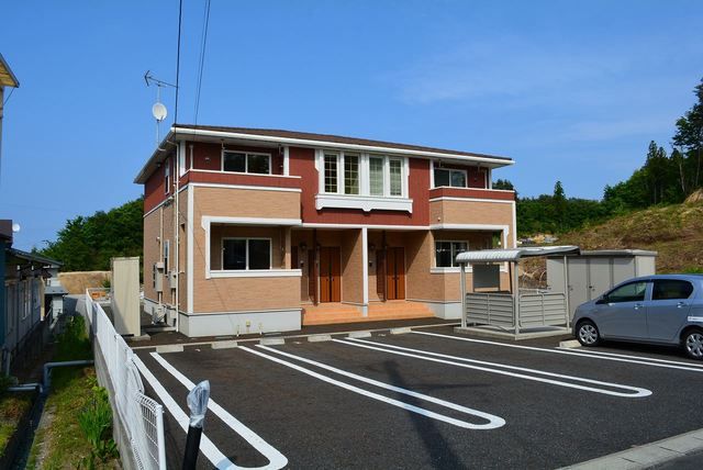 シャルマント ポシュ.yの外観画像