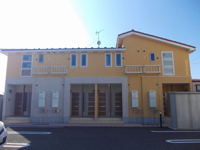 ジュラフ Aの外観画像