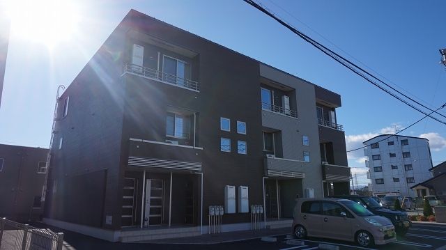 ピオニーガーデンの外観画像