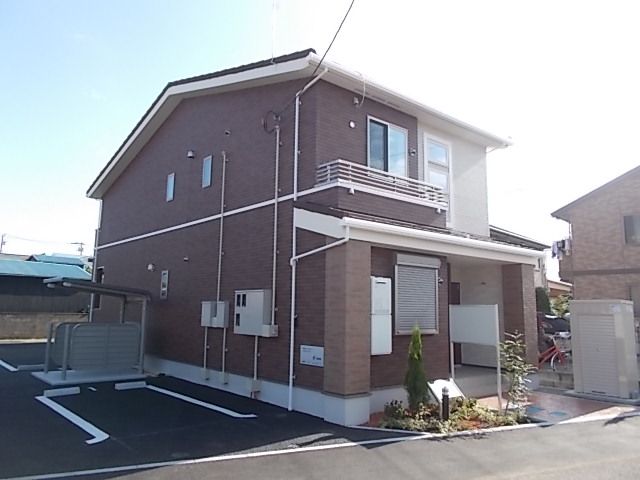 サンリットこころの外観画像