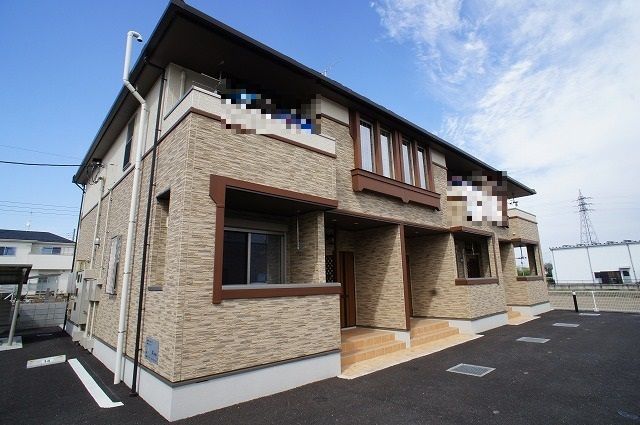 グランツレジデンスS A棟の外観画像